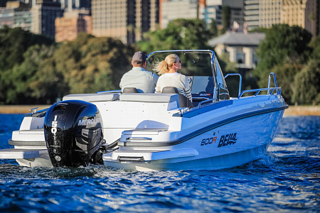 Катер Bella 600 R